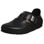 Birkenstock London Clog,Hunter Black,36 Narrow EU