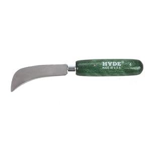 Hyde Tools 54040 3-1 8-Inch Carpet Knife by 