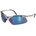 Lightning Sunglasses Safety Glasses G-Tech Blue Lenses