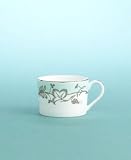 Martha Stewart Collection with Wedgwood Flourish Teacup in Robin's Egg