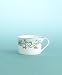 Martha Stewart Collection with Wedgwood Flourish Teacup in Robin's Egg
