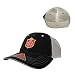 Lonestar Pocket Mesh Flex Baseball Cap