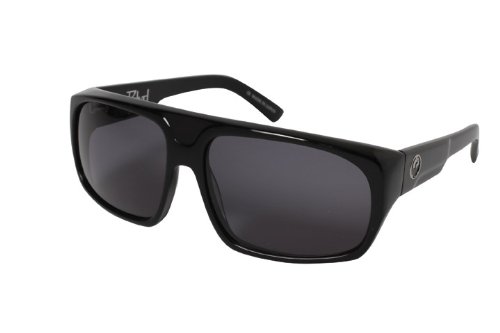 Dragon Alliance Blvd Jet Sunglasses (Black, Grey Lens) On Sale