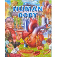 Childrens Toyshop  Toys : Brown Watson The Human Body (Hard Back Book)