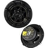 カーナビ・カーオーディオ通販専門店ランキング9位 KICKER DS65 (2011)16.5cm2-Wayコアキシャルスピーカー カーナビ・カーオーディオ通販専門店ランキング9位 KICKER DS65 (2011)16.5cm2-Wayコアキシャルスピーカー