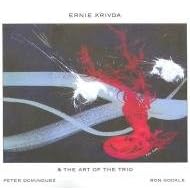 The Art of the Trio by Ernie Krivda
