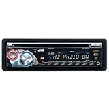 JVC Arsenal KD AHD39 CD receiver with built in HD Radio tuner