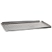 Bel-Art Scienceware 186100470 Stainless Steel Stak-A-Tray, 14" Length x 7" Width