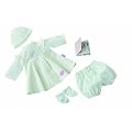 Zapf Creation 790380 - Baby Annabell Winteroutfit de luxe