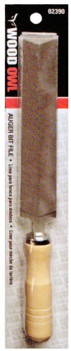 Cheap WoodOwl 02390 Feather-Type Auger Bit Re-Sharpening File