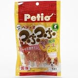 つぶつぶチーズササミ巻きガム 5本入の画像