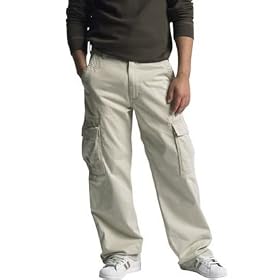 Levi's? Big and Tall Cargo Pant Levi's? Big and Tall Cargo Pant