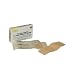 Pac-Kit 1-007 Fabric Adhesive Light Woven Flexible Bandage Strip, X-Large, 4-1/2" Length x 2" Width (Box of 6)