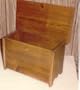 Functional Wooden Furniture - Small Chest - 9-1/4" x 17-3/4" - 13" High