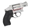 Crimson Trace Lasergrip for Smith and Wesson J-Frame Defender Series Round Butt, Black