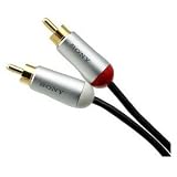 Sony RKASE30  3.0m High Grade Stereo Audio Cable