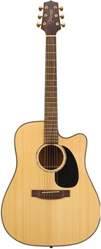 Childrens Toyshop  Musical Instruments : Takamine G340SC Solid Spruce Acoustic Guitar