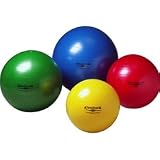 31k1vI6AAvL. SL160  Thera Band Exercise Ball   45 Cm   HN23010