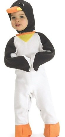 Infant Penguin Costume