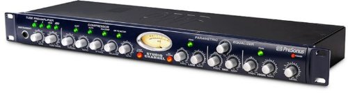 Brand New Presonus Studio Channel Recording Tube Mic Pre-amp Strip with Compressor and Equalizer Built In