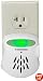 Black & Decker Ultrasonic Pest Repeller Night Light 2pk