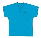 New Budget V-Neck Scrubs Top by Cherokee