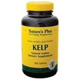 Nature's Plus - Kelp, 300 tablets