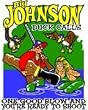 Big Johnson Duck Calls Sticker