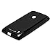 Fosmon DURA-FRO Series Flexible SLIM-Fit TPU Case for Nokia Lumia 520 (Black)