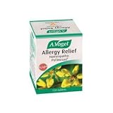 Allergy Relief 120 Tablets