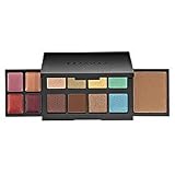 SEPHORA COLLECTION Makeup Palette To Go - Bronze Tones ($50 Value) Makeup Palette To Go - Bronze Tones