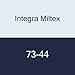 Miltex 73-44 Miltex 73-44 Octagonal Wall Carver, Size 1, Tactile Tone TCWL1
