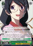 Weiss Schwarz - Family Circumstance, Tsubasa Hanekawa - BM/S15-026 - RR (BM/S15-026) - Bakemonogatari