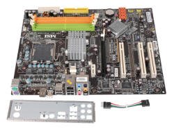 MSI P6N PLATINUM MOTHERBOA LGA 775 ONE PCIX16 SLOT