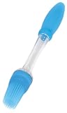 Orka Squeeze Bulb Basting Brush, Blue