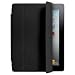 Apple iPad 2 Leather Smart Cover - Black (MC947LL/A)