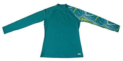 Reebok Women's Cold Compression Mock Shirt