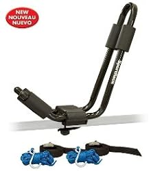 SportRack J-style kayak carrier