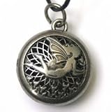 Aromatherapy Jewelry Scent Chamber Fairy, alloy 31k269AizaL. SL160 Aromatherapy Jewelry Scent Chamber Fairy, alloy