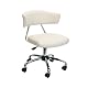 Brenton Studio White Task Chair, White OM03653 $59.99