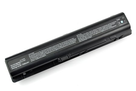 ATC (7200mAh 12cell) Extended Capacity Laptop Battery for HP compatible models