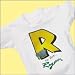 Personalized Gifts - Kids Alphabet Name Youth T-shirt