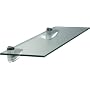 Glasregal Wandregal Glasablage Regal Klarglas 40 x&hellip von IB-Style