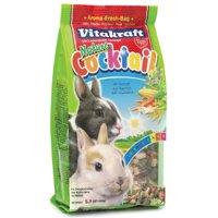 Vegetable Cocktail for Rabbits