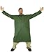 Heavy Duty Raincoat (2X-Large) (PVC Coated Polyester) 60-inch