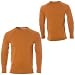 Sport Science Raglan Polywool T-Shirt - Long-Sleeve - Men's