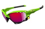 OAKLEY LUNETTES DE SOLEIL JAWBONE JUPITER CAMO / POSITIVE ROUGE IRIDIUM 24-255