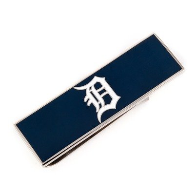 MLB Money Clip Team: Detroit Tigers