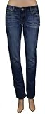 IMAGE OF Lucky Brand Women's Lola Straight Slim Fit Jeans Short Denim Size 8 Short