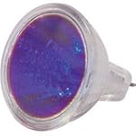 VEI V-0104BB MR11 Lamp For Flame Effects Blue